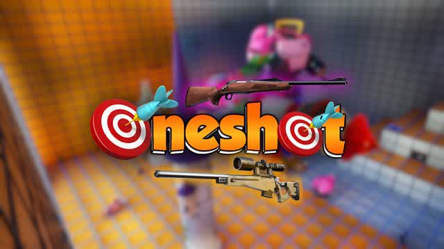 🎯Cube Sniper One Shot🎯
