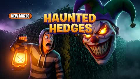 Haunted Hedges