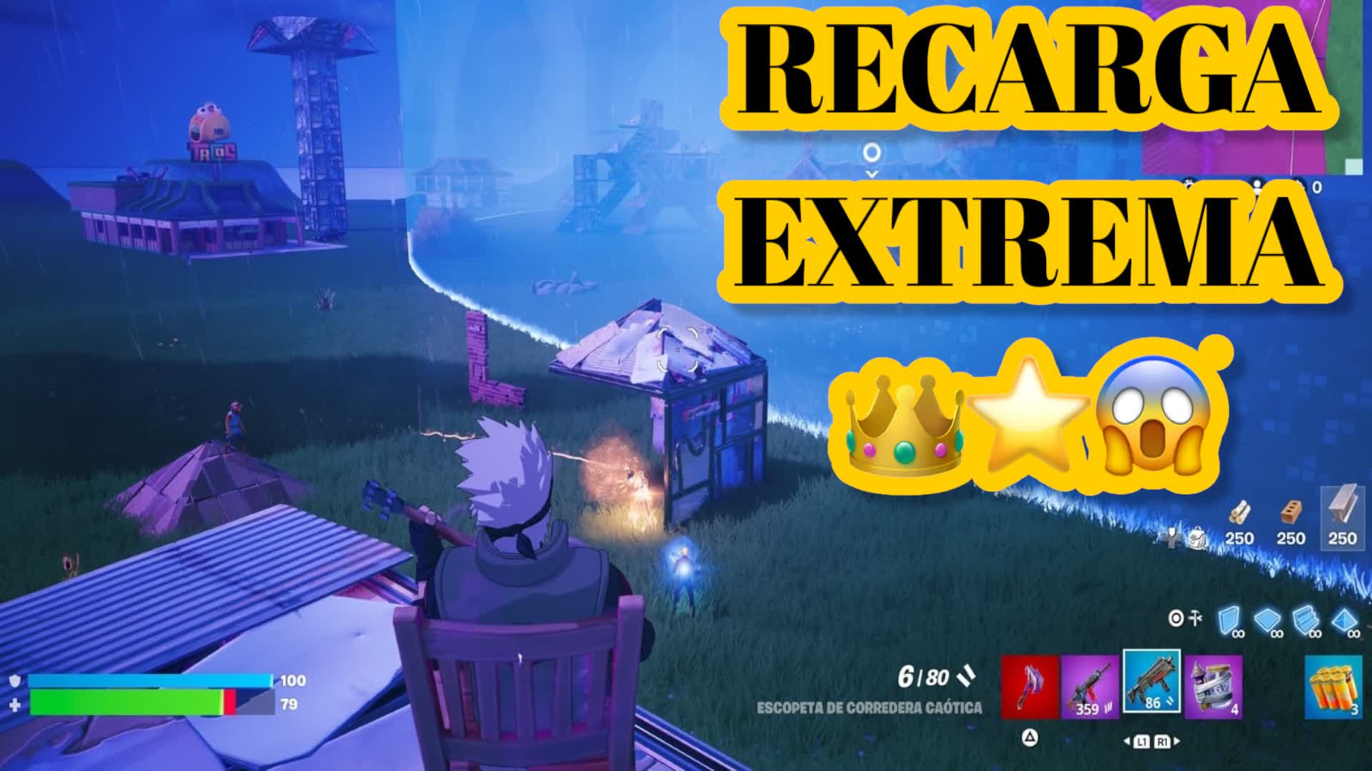 RECARGA EXTREMA 💚