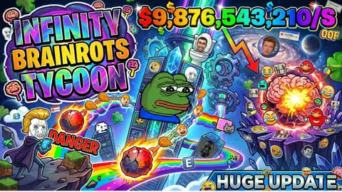 INFINITY BRAINROTS [TYCOON]