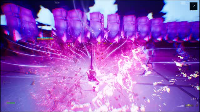 Endless Demon Horde