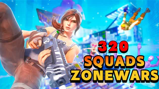 320 SQUAD ZONEWARS