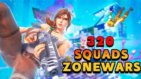 320 SQUAD ZONEWARS