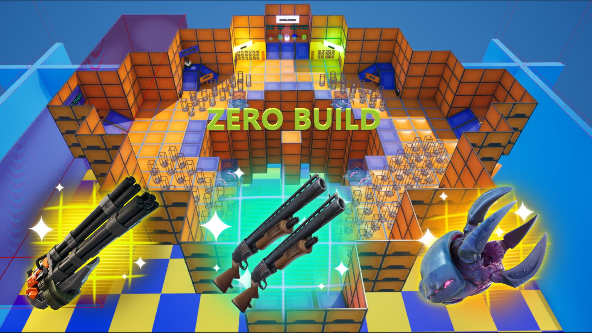 フィ－ドバック研究への招待 bycn64的THE PİT ULTRA - ZERO BUILD1579-7204-2890 - Fortnite