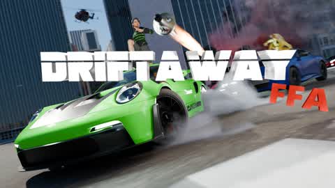 DRIFTAWAY - FFA