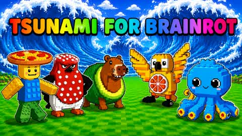 Tsunami For Brainrot Gutyzinn Suet