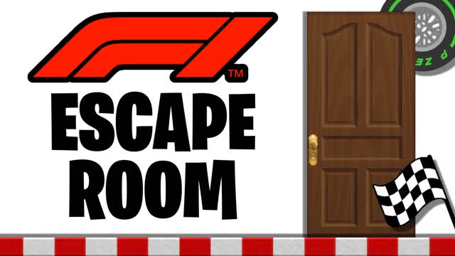 F1 ESCAPE ROOM 🧠 IQ