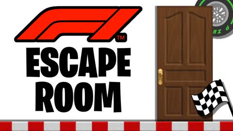 F1 ESCAPE ROOM 🧠 IQ