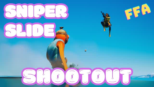 Sniper Slide Shootout