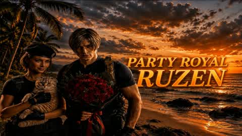 ROYAL RUZEN PARTY