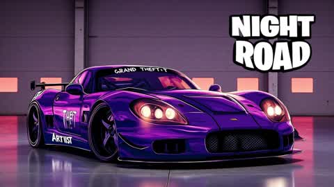 THE RIAD NIGHT DRIVE 🌄