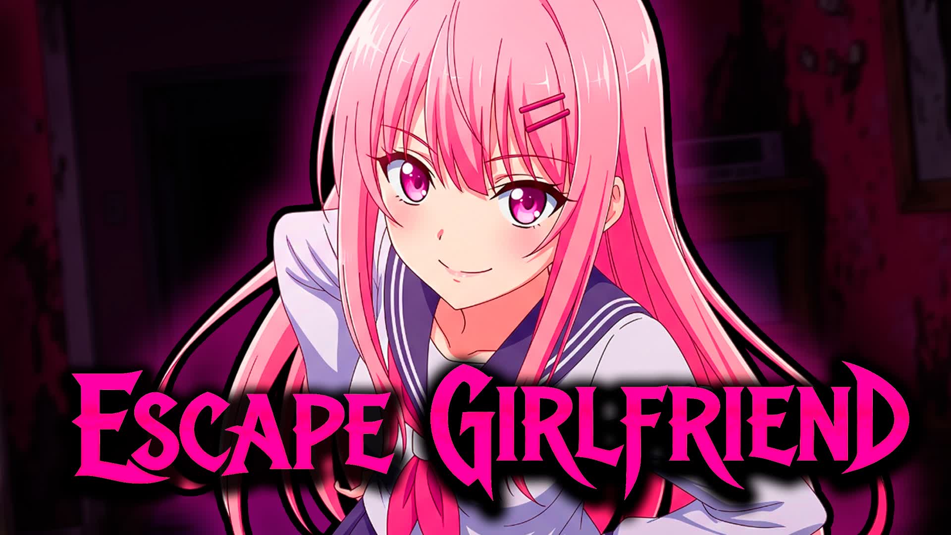 ESCAPE GIRLFRIEND [HORROR] 6350-1422-8624 by karusi