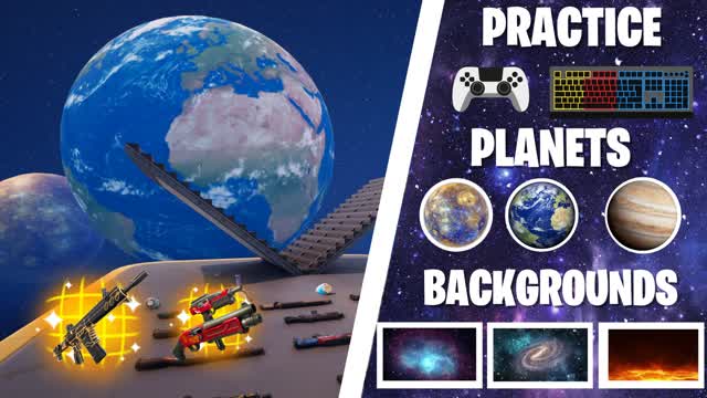 SPACE 1V1 BUILD FIGHTS 🚀