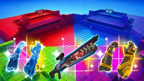 COLOR WARS🔴🟢🟣🔵!!
