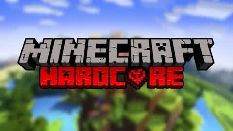 MINECRAFT HARDCORE ORIGINAL