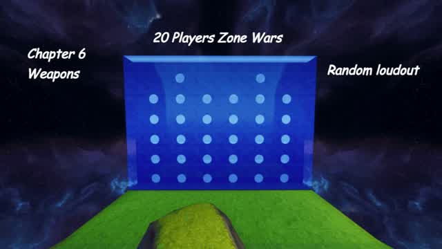 20 player zone wars