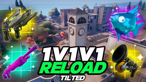 1V1V1 TILTED RELOAD ROYALE 💫