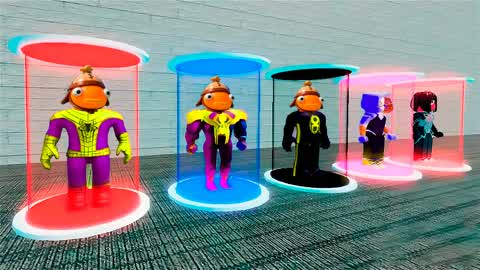 SPIDER-MAN HERO TYCOON🌀
