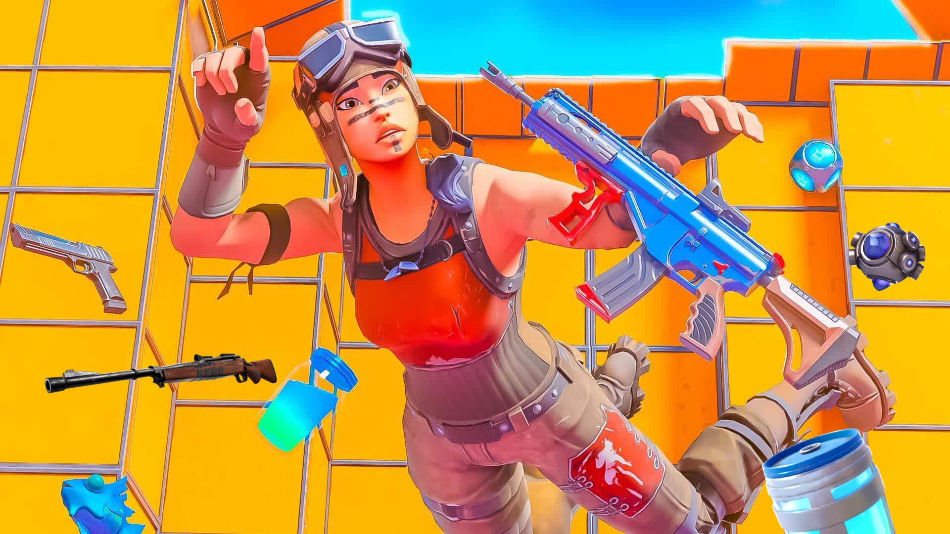 ULTIMATE ALL GUNS - FFA