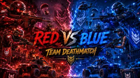 Red VS Blue TDM