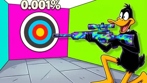 SUPER UNC TRICKSHOT PARKOUR🎯