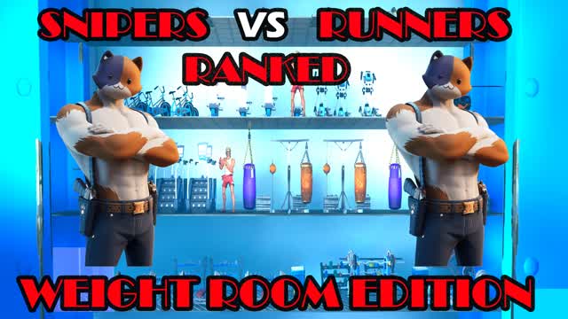 🏃‍♂️Snipers V Runners Ranked 🏃‍♂️