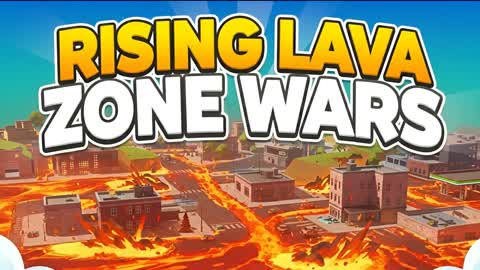 RISING LAVA ZONE WARS