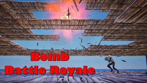 Remote Bomb Battle Royale