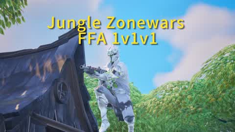 Jungle ZoneWars