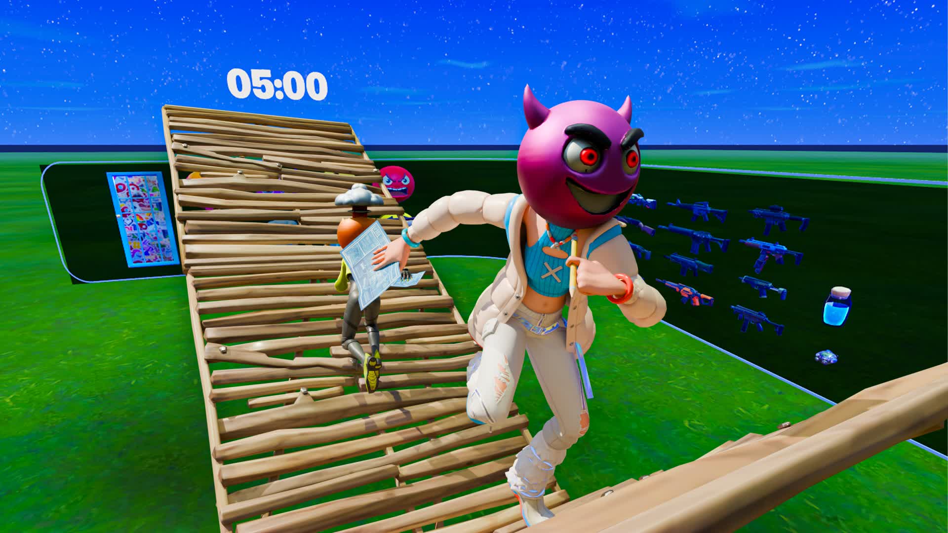 SPUZZY 1V1 (200 PUMPS)