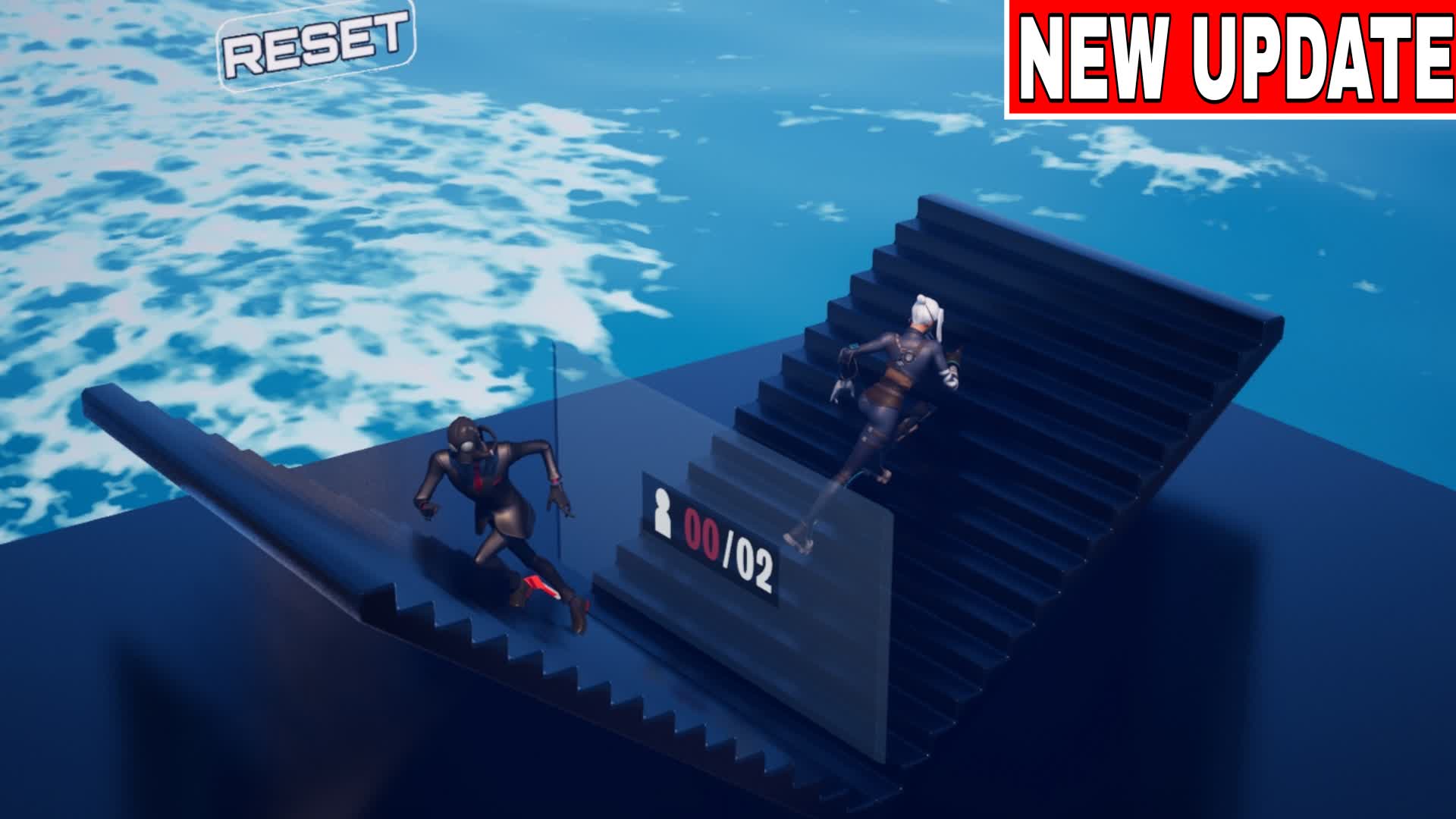 1V1 BUILD FIGHT [SAV4]