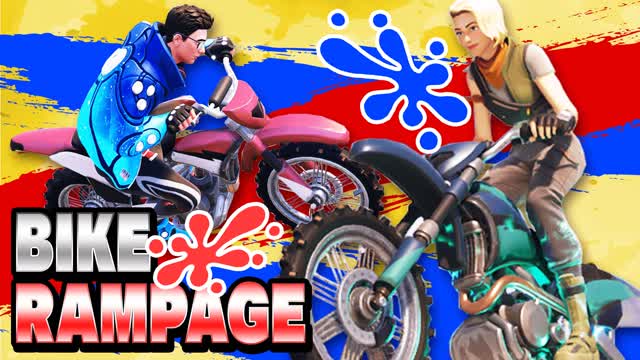 Capture 1 â BIKE RAMPAGE  đ SPLASH COLOR BATTLE