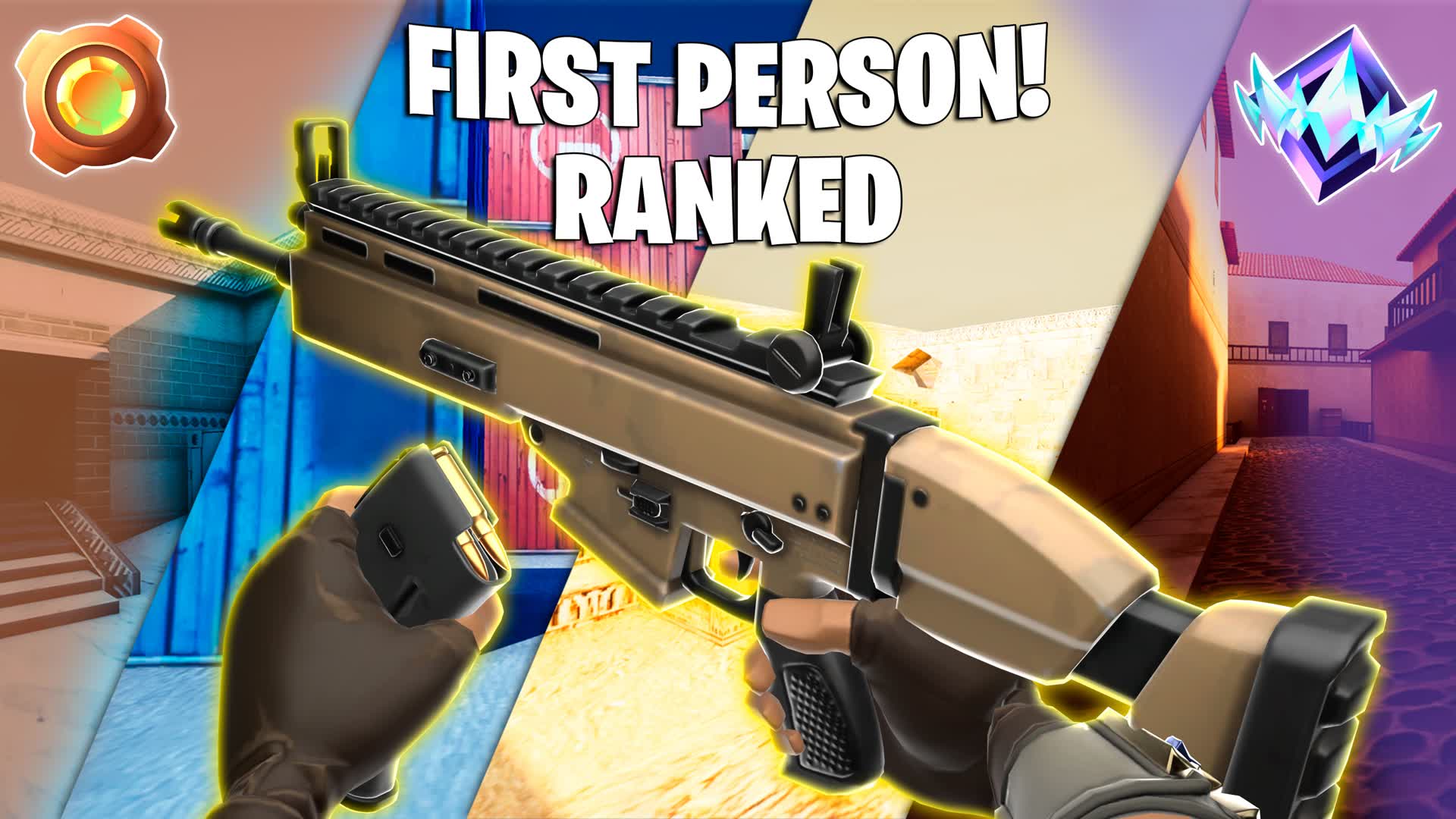 First Person Classic FFA