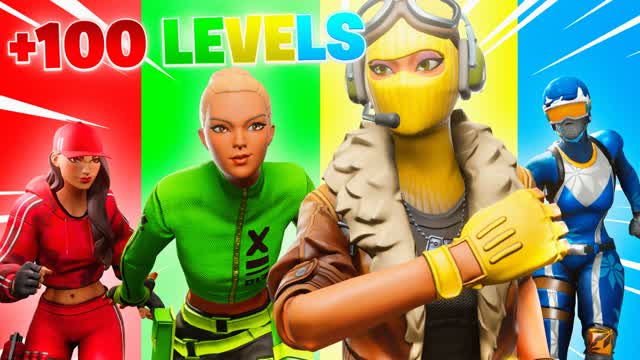 🌈 100+ LEVELS COLORS DEATHRUN 🌈