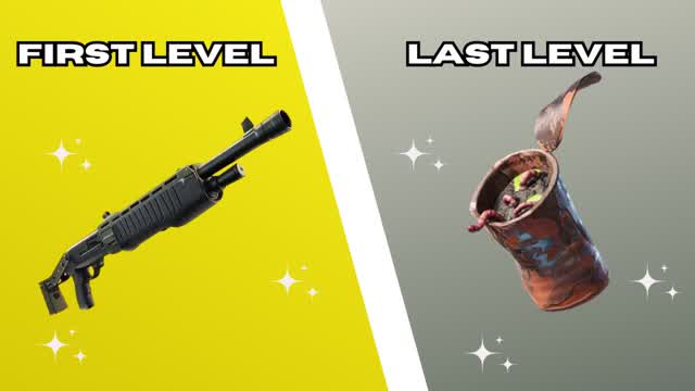 Reverse Gun Game
