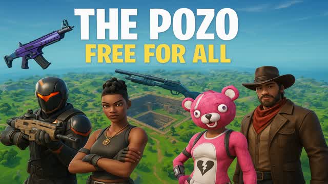 Capture 1 – THE POZO - FREE FOR ALL