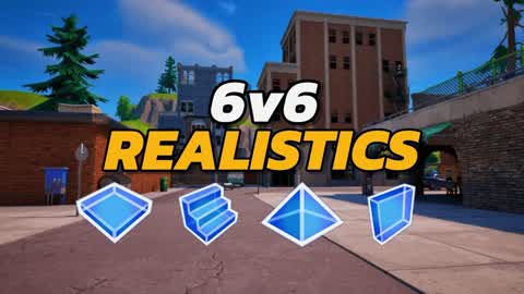 REALISTICS 6v6