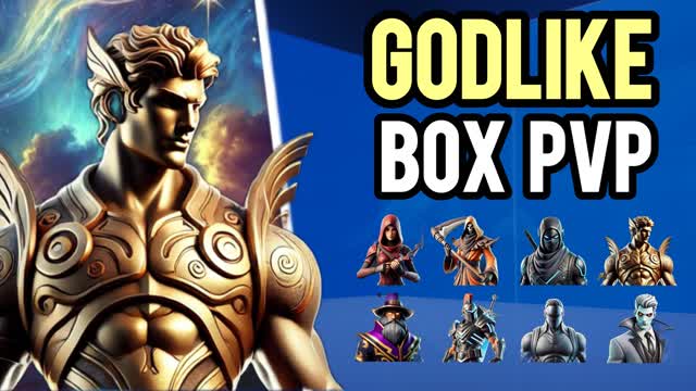 GODLIKE BOX PVP