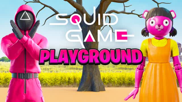 Squid Games Playground