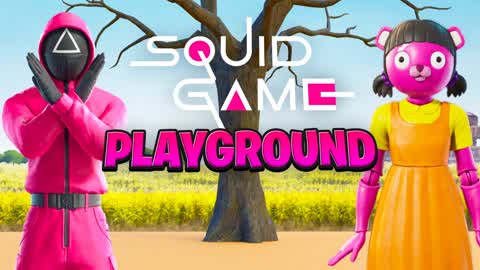 Squid Games Playground