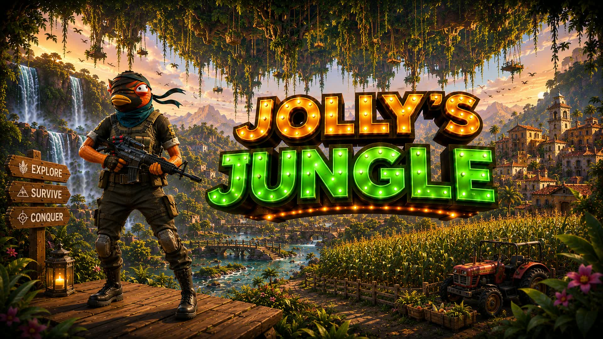 Jolly's Jungle