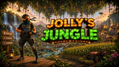 Jolly's Jungle