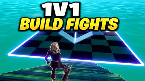 1V1 BUILD FIGHTS — Fast 1V1