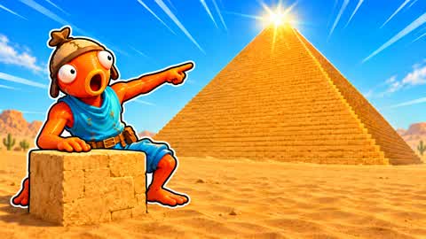 BUILD THE PYRAMID