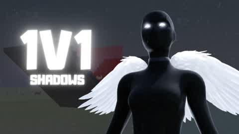 🦇 SOMBRAS BLACK - 1V1 🦇