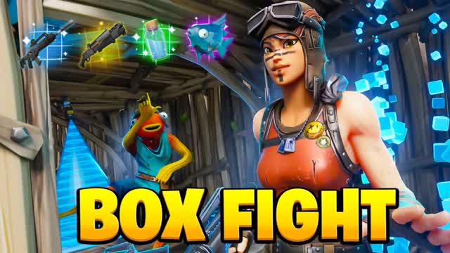 1V1 BOX FIGHTS - ROBYZZ đ