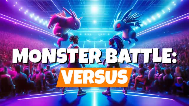 Monster Battle: Versus