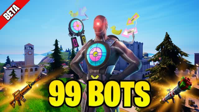 Bot Royal Tilted Towers