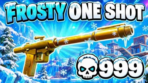 🔫 FROSTY ONE SHOT🎯