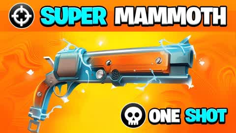 SUPERS MAMMOTH ONE SHOT🎯TILTED🔫1v1